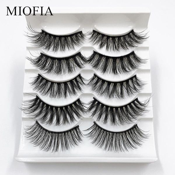 5 pairs 3d mink lashes natural false eyelashes dramatic volume fake makeup eyelash extension eye wholesale1
5 pairs 3d mink lashes natural false eyelashes dramatic volume fake makeup eyelash extension eye wholesale1