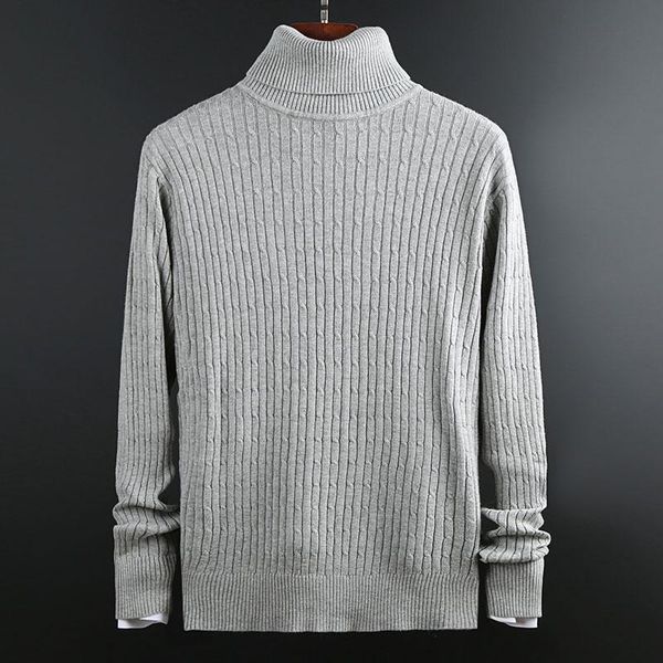 men's sweaters 2021 autumn winter men sweater mens turtleneck solid color casual fashion slim fit brand knitted warm pullovers, White;black
men's sweaters 2021 autumn winter men sweater mens turtleneck solid color casual fashion slim fit brand knitted warm pullovers, White;black