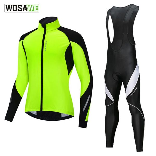 winter warm up thermal fleece men's cycling jacket suit waterproof bicycle mtb road windproof bike clothing racing sets, Black;blue
winter warm up thermal fleece men's cycling jacket suit waterproof bicycle mtb road windproof bike clothing racing sets, Black;blue