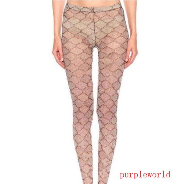 women net leggings full letter print elastic tight night club personality charm lady tights stockings, Black
women net leggings full letter print elastic tight night club personality charm lady tights stockings, Black