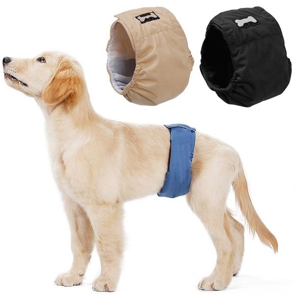 dog apparel lechong pet hygiene pants breathable and washable underwear anti-dog diapers elastic adjustment male shorts supplies
dog apparel lechong pet hygiene pants breathable and washable underwear anti-dog diapers elastic adjustment male shorts supplies