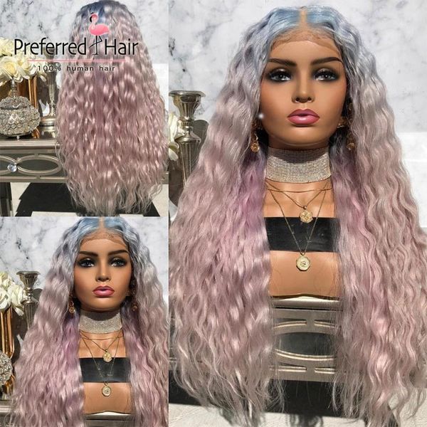 lace wigs preferred ombre blue human hair pre plucked pink front brazilian remy transparent for women, Black;brown
lace wigs preferred ombre blue human hair pre plucked pink front brazilian remy transparent for women, Black;brown
