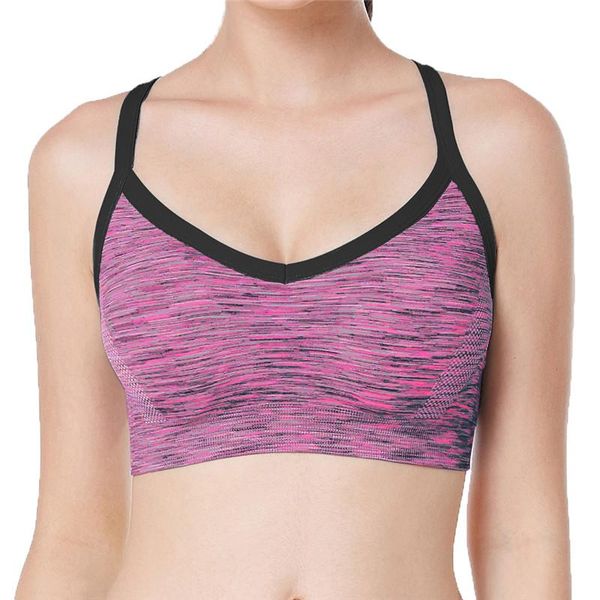 gym clothing fashion women knitting seamless bodybuilding sports bra gather vest wireless running fitness underwear #a, White;black
gym clothing fashion women knitting seamless bodybuilding sports bra gather vest wireless running fitness underwear #a, White;black