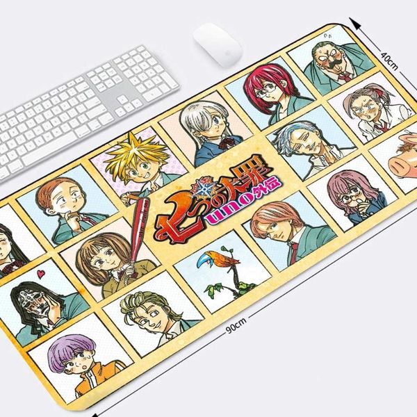 mouse pads & wrist rests the seven deadly sins anime pad large xxl gamer big computer desk mat keyboard
mouse pads & wrist rests the seven deadly sins anime pad large xxl gamer big computer desk mat keyboard