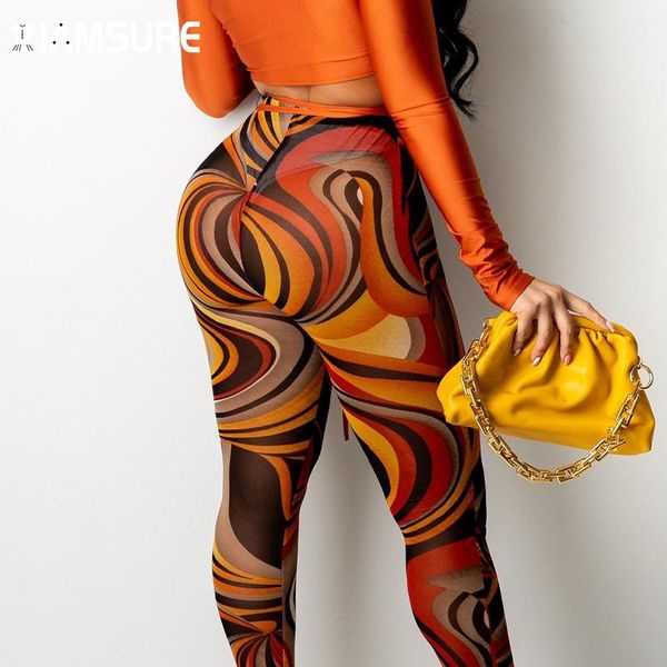 women's pants & capris iamsure printed see through mesh leggings slim skinny transparent high waisted trousers fashion party clubwear, Black;white
women's pants & capris iamsure printed see through mesh leggings slim skinny transparent high waisted trousers fashion party clubwear, Black;white