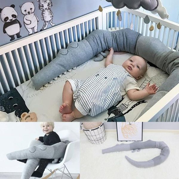 bedding sets ins nordic born baby cartoon crib bumper crocodile pillow infant cradle kids bed fence room decoration
bedding sets ins nordic born baby cartoon crib bumper crocodile pillow infant cradle kids bed fence room decoration