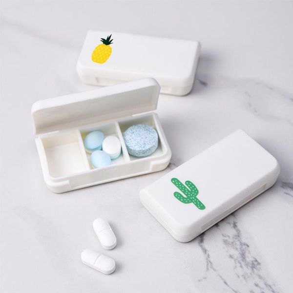 portable 3 grid organizer holder container tablet case plastic splitters storage bottles & jars
portable 3 grid organizer holder container tablet case plastic splitters storage bottles & jars