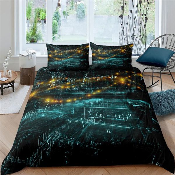 home textile luxury 3d mathematics pattern print 2/3pcs comfortable duvet cover pillowcase bedding sets and king size
home textile luxury 3d mathematics pattern print 2/3pcs comfortable duvet cover pillowcase bedding sets and king size
