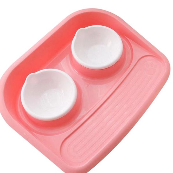 pet dog bowls puppy bowl stainless steel cat water storage feeder non-toxic pp resin combo rice basin & feeders
pet dog bowls puppy bowl stainless steel cat water storage feeder non-toxic pp resin combo rice basin & feeders