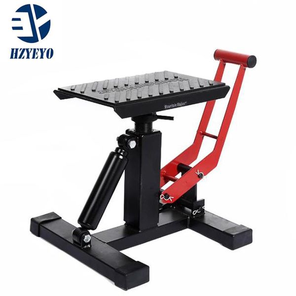 other motorcycle parts adjustable lift jack stand repairing table for adventure touring street bike iron black + red,t-010
other motorcycle parts adjustable lift jack stand repairing table for adventure touring street bike iron black + red,t-010