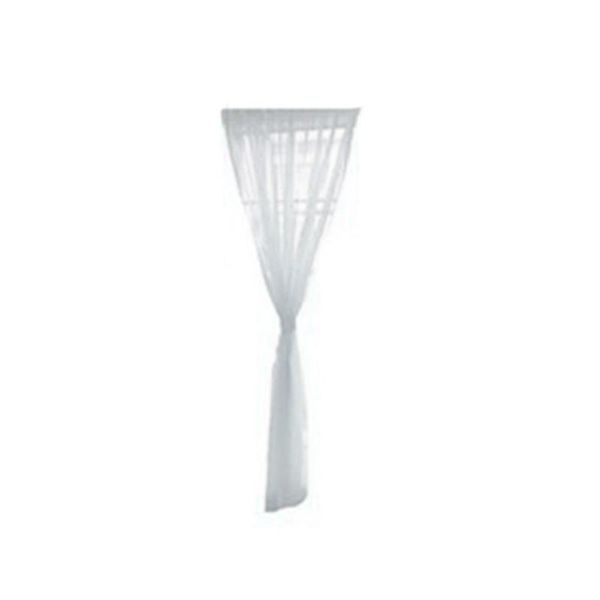 curtain & drapes translucent solid color glass yarn sheer window valance home bedroom wedding decor 100cm x 200cm(on rod)
curtain & drapes translucent solid color glass yarn sheer window valance home bedroom wedding decor 100cm x 200cm(on rod)
