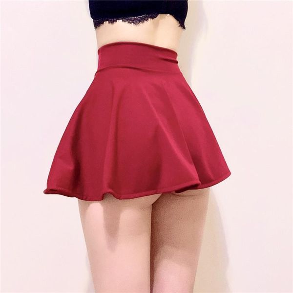 skirts big hem flared pleated women high waist lady mini outdoor sweet harajuku girls dance short skirt street wear, Black
skirts big hem flared pleated women high waist lady mini outdoor sweet harajuku girls dance short skirt street wear, Black