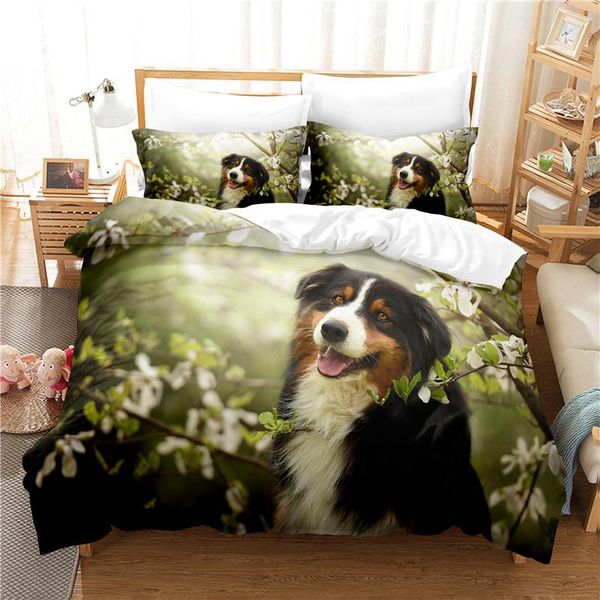 bedding sets beautiful dog set duvet cover 3d digital printing bed linen size fashion design
bedding sets beautiful dog set duvet cover 3d digital printing bed linen size fashion design
