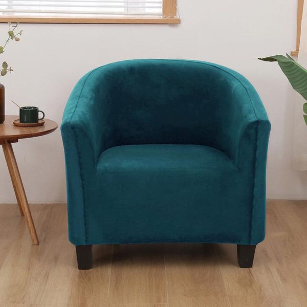 chair covers stretch for armchair sofa couch living room slipcover single seater furniture cover elastic