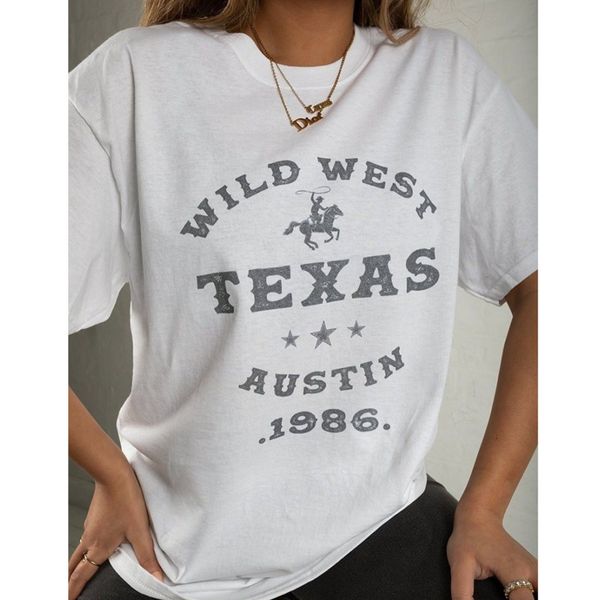polo summer 2021 women straight harajuku of the ladies around neck sweater printing white card short sleeve shirt
polo summer 2021 women straight harajuku of the ladies around neck sweater printing white card short sleeve shirt