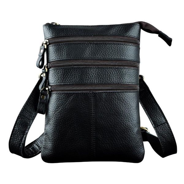 fashion real leather multifunction casual waist pack 8" pad cross-body bag satchel messenger hip bum pouch belt 8712 bags
fashion real leather multifunction casual waist pack 8" pad cross-body bag satchel messenger hip bum pouch belt 8712 bags