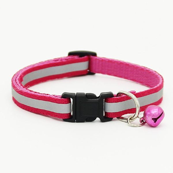 dog collars & leashes pet black buckle reflective bell collar 1cm wide comfortable fit
dog collars & leashes pet black buckle reflective bell collar 1cm wide comfortable fit