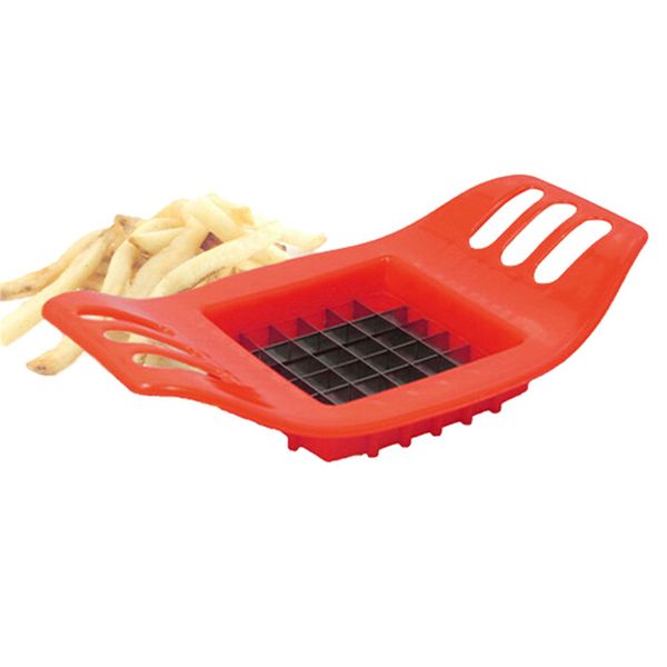 Stainless Steel Potato Cutting Device Cut Fries Potatoes Cut Manual Potato Cutter Kitchen Tools Vegetable Fruit Slicer
Stainless Steel Potato Cutting Device Cut Fries Potatoes Cut Manual Potato Cutter Kitchen Tools Vegetable Fruit Slicer