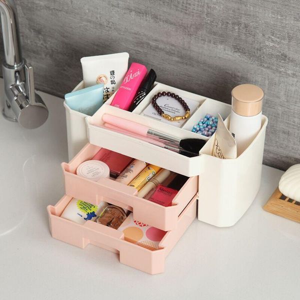 storage boxes & bins deskdrawer makeup organizer women cosmetics cotton swabs holder jewelry necklace earrings lipsticks box accessories
storage boxes & bins deskdrawer makeup organizer women cosmetics cotton swabs holder jewelry necklace earrings lipsticks box accessories