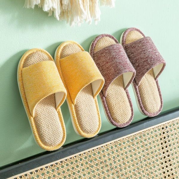 cotton weave home indoor slippers men women summer household silent couple non-slip soft bottom floor, Black
cotton weave home indoor slippers men women summer household silent couple non-slip soft bottom floor, Black