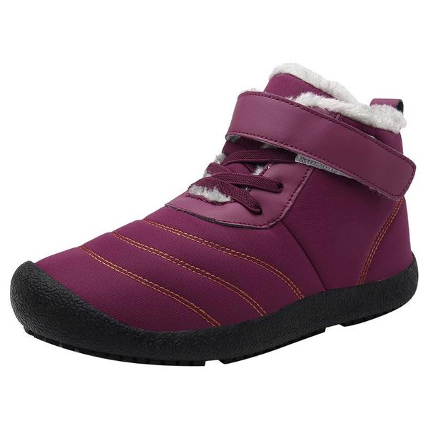 boots winter men's snow simple wild plus velvet cotton shoes casual sturdy women's warm waterproof comfortable, Black
boots winter men's snow simple wild plus velvet cotton shoes casual sturdy women's warm waterproof comfortable, Black