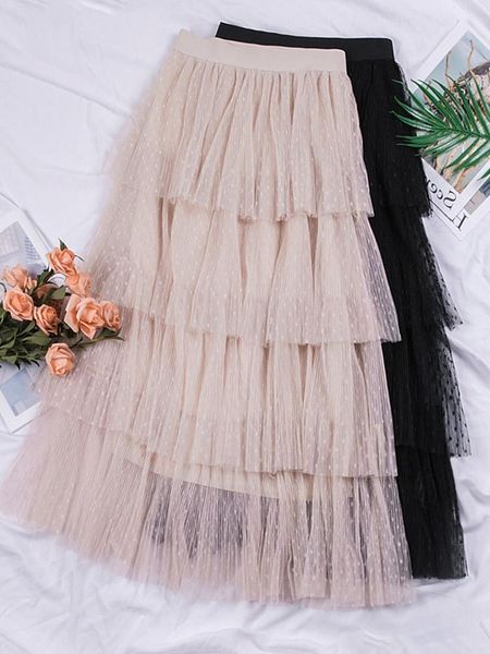 skirts fmfssom 2021 spring summer layered long mesh women preppy princess high waist ruffled tiered tulle pleated, Black
skirts fmfssom 2021 spring summer layered long mesh women preppy princess high waist ruffled tiered tulle pleated, Black