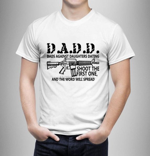 men's t-shirts dadd dad againts daughters t-shirt white regular 100% cotton 2021 fashion brand men streetwear solid color, White;black
men's t-shirts dadd dad againts daughters t-shirt white regular 100% cotton 2021 fashion brand men streetwear solid color, White;black