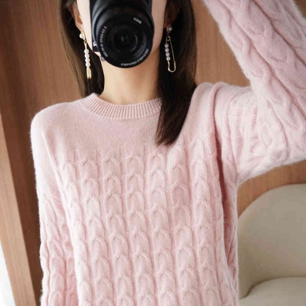 women's sweaters warm woolen sweater, round collar, women's clothes autumn, thick cashmere sweater 5dgm, White;black
women's sweaters warm woolen sweater, round collar, women's clothes autumn, thick cashmere sweater 5dgm, White;black