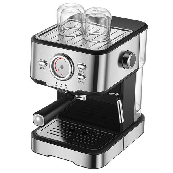 20bar coffee maker espresso for home semi-automatic pump type cappuccino milk bubble italian machine roasters
20bar coffee maker espresso for home semi-automatic pump type cappuccino milk bubble italian machine roasters