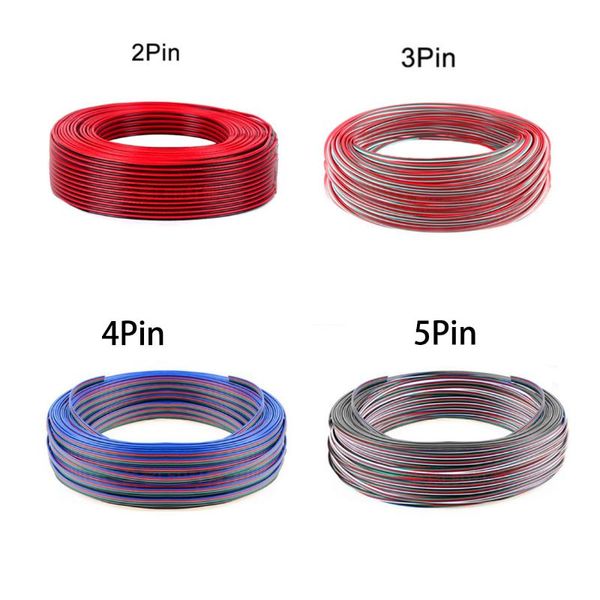 strips 2/3/4/5pin led strip light 22awg wire cabie for ws2812b ws2811 sk6812 2835 5730 eiectric extension
strips 2/3/4/5pin led strip light 22awg wire cabie for ws2812b ws2811 sk6812 2835 5730 eiectric extension