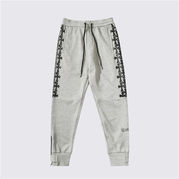 crosin spring and summer new fashion brand men's side cross leather casual pants, legged sports pants, White;black
crosin spring and summer new fashion brand men's side cross leather casual pants, legged sports pants, White;black
