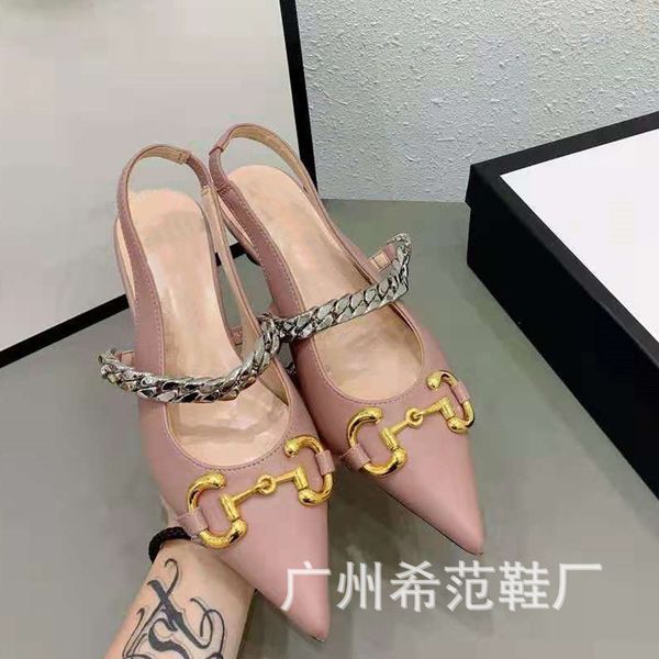 sandals slippers 2021 new pointed chain back hollow sandals star net red same low heel comfortable casual women's shoes zly, Black
sandals slippers 2021 new pointed chain back hollow sandals star net red same low heel comfortable casual women's shoes zly, Black
