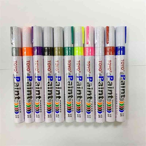 toyo sa101 white paint tire complementary color marking gold black check-in metal pen
toyo sa101 white paint tire complementary color marking gold black check-in metal pen