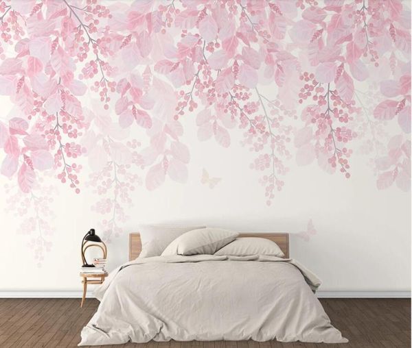 wallpapers pink cherry blossom wallpaper mural flower waterproof canvas romantic floral hd hand-painted wall papers rolls custom
wallpapers pink cherry blossom wallpaper mural flower waterproof canvas romantic floral hd hand-painted wall papers rolls custom