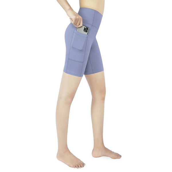 yoga outfit buepeara high waist cycling shorts candy ribbon pockets suitable for women's workout running summer soft pants
yoga outfit buepeara high waist cycling shorts candy ribbon pockets suitable for women's workout running summer soft pants