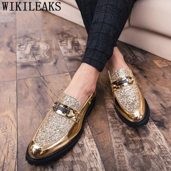 dress shoes italian for men formal slip party classic 2021 glitter loafers mens designer ayakkabi, Black
dress shoes italian for men formal slip party classic 2021 glitter loafers mens designer ayakkabi, Black