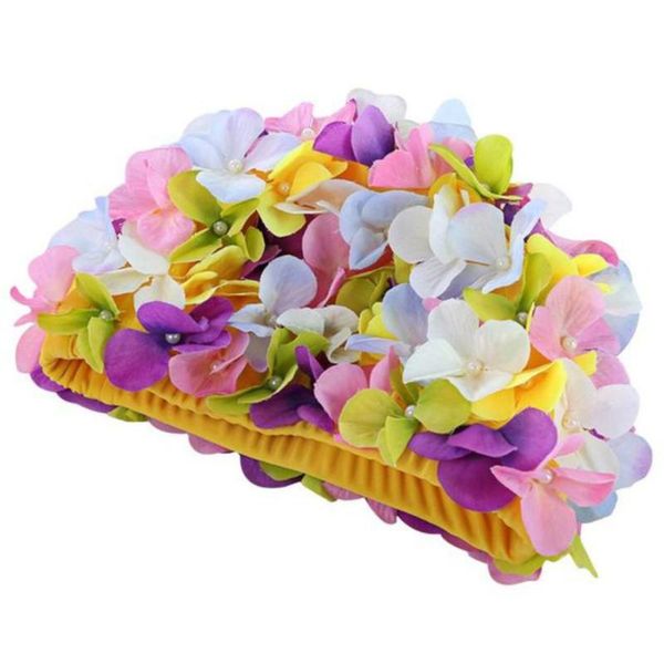 swimming caps women lady petal swim bathing cap pool nylon headband floral flower waterproof hats
swimming caps women lady petal swim bathing cap pool nylon headband floral flower waterproof hats