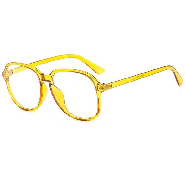 fashion sunglasses frames flat mirror large eyeglasses women transparent wild metal hinge male and female frame glasses, Black
fashion sunglasses frames flat mirror large eyeglasses women transparent wild metal hinge male and female frame glasses, Black