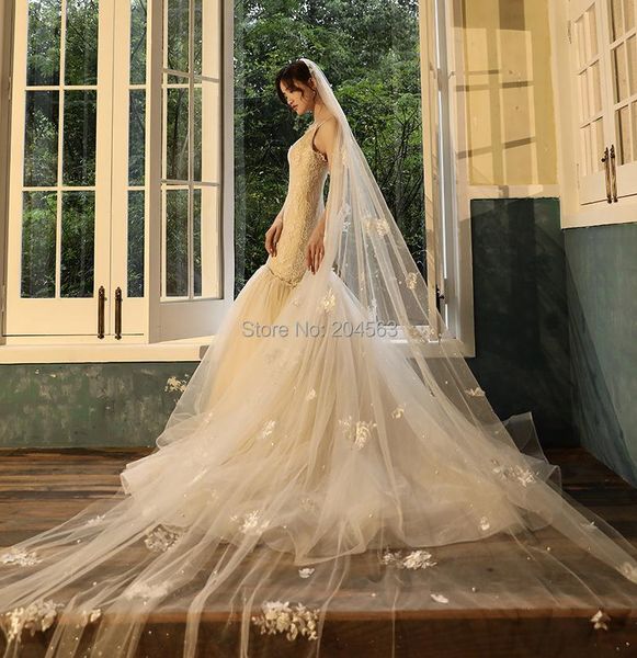 bridal veils arrive elegant lace wedding veil with pearls stunning long comb ax2021, Black
bridal veils arrive elegant lace wedding veil with pearls stunning long comb ax2021, Black