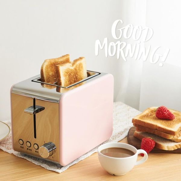 bread makers multifunctional 2 slices toaster extra wide slot stainless steel automatic 6 gears modes home
bread makers multifunctional 2 slices toaster extra wide slot stainless steel automatic 6 gears modes home