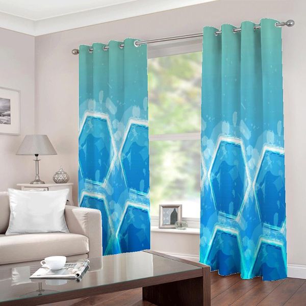 blue creative geometric pattern window curtain digital print for living room bedroom sunshade blackout drapes decor sets
blue creative geometric pattern window curtain digital print for living room bedroom sunshade blackout drapes decor sets