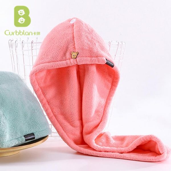 towel ladies hair drying hat quick-dry cap girls' bath microfiber super absorption turban dry in stock
towel ladies hair drying hat quick-dry cap girls' bath microfiber super absorption turban dry in stock