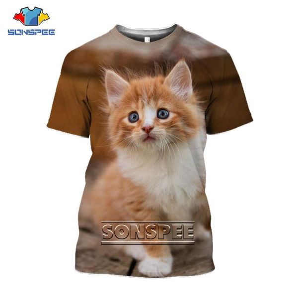 men's t-shirts sonspee cat animal casual men women clothes 3d print beautiful cool tees cute a fashion round neck plus size t shirts, White;black
men's t-shirts sonspee cat animal casual men women clothes 3d print beautiful cool tees cute a fashion round neck plus size t shirts, White;black