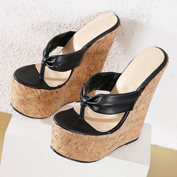 wedges platform 2021 ladies slippers summer super high heels shoes women sandals black zapatillas mujer large size
wedges platform 2021 ladies slippers summer super high heels shoes women sandals black zapatillas mujer large size