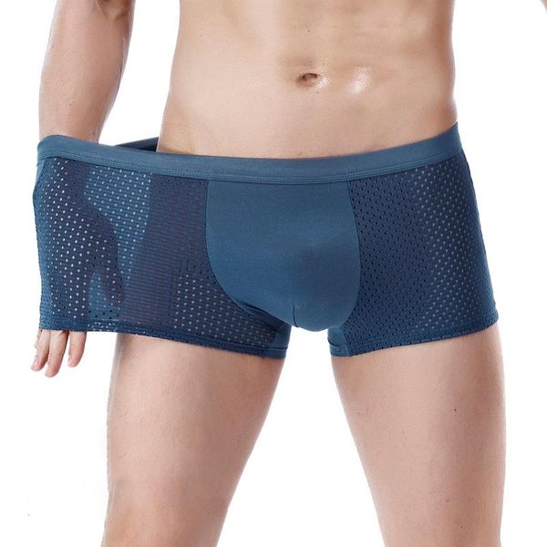 underpants 5pcs/lot mesh plus size underwear men boxers hombre boxershorts gay boxer shorts para, Black;white
underpants 5pcs/lot mesh plus size underwear men boxers hombre boxershorts gay boxer shorts para, Black;white