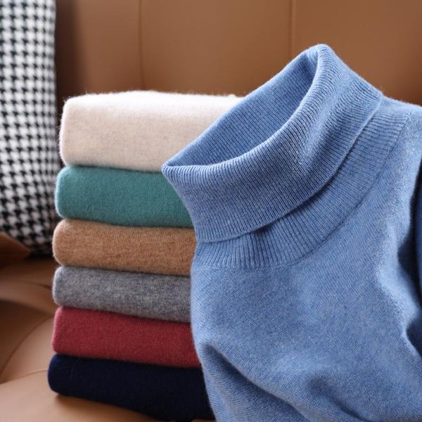 men's sweaters men knitwears 100% pure australian wool pullovers winter 2021 long sleeve turtleneck solid color male woolen clothes, White;black
men's sweaters men knitwears 100% pure australian wool pullovers winter 2021 long sleeve turtleneck solid color male woolen clothes, White;black