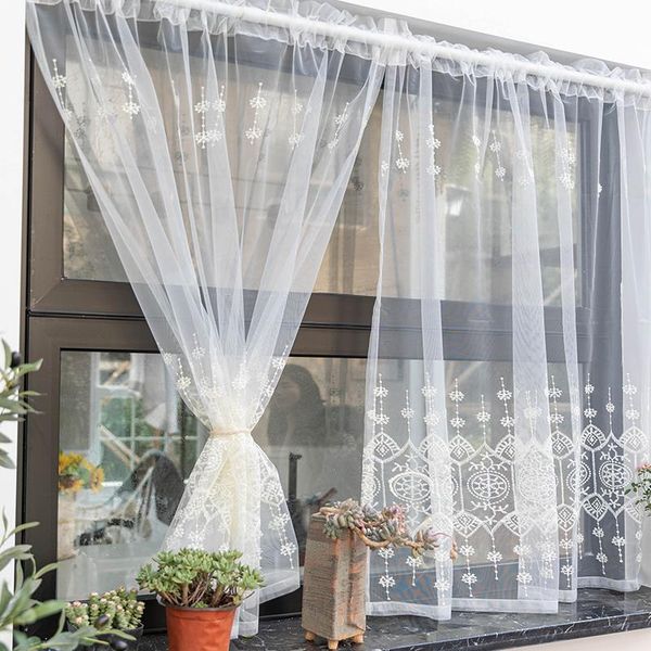 curtain & drapes window curtains for kitchen living room white sheer tulle lace decor
curtain & drapes window curtains for kitchen living room white sheer tulle lace decor