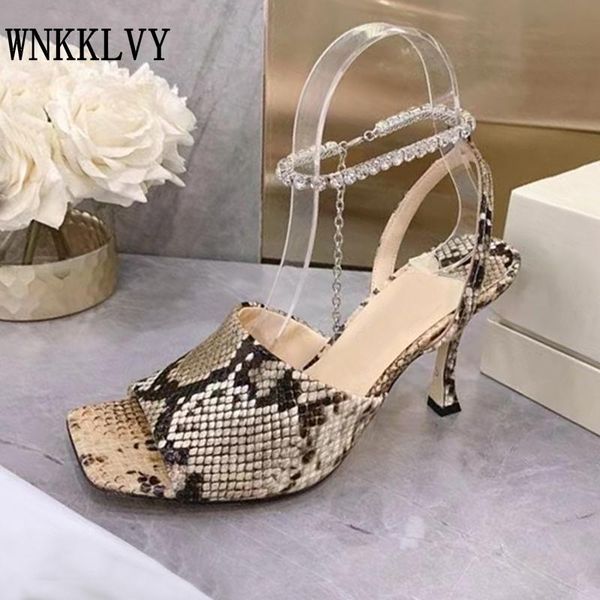 sandals 2021 summer women serpentine thin high heel bridal wedding shoes rhinestone metal chain decor party pumps, Black
sandals 2021 summer women serpentine thin high heel bridal wedding shoes rhinestone metal chain decor party pumps, Black