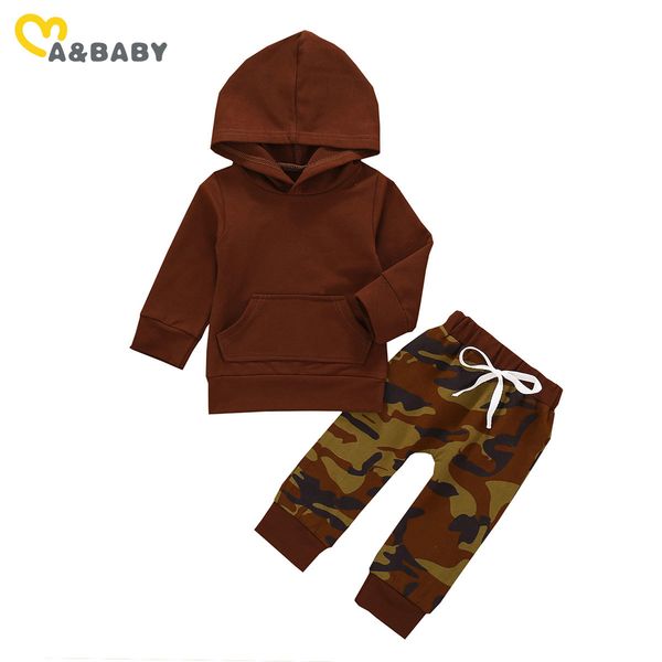 0-24m born infant baby boy clothes set hooded long sleeve t shirt camo pants casual boys outfits clothing 210515, Blue
0-24m born infant baby boy clothes set hooded long sleeve t shirt camo pants casual boys outfits clothing 210515, Blue