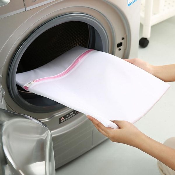 3/5pcs mesh laundry bags washing machine wash reusable zippered various sizes organizer protect delicates lingerie
3/5pcs mesh laundry bags washing machine wash reusable zippered various sizes organizer protect delicates lingerie